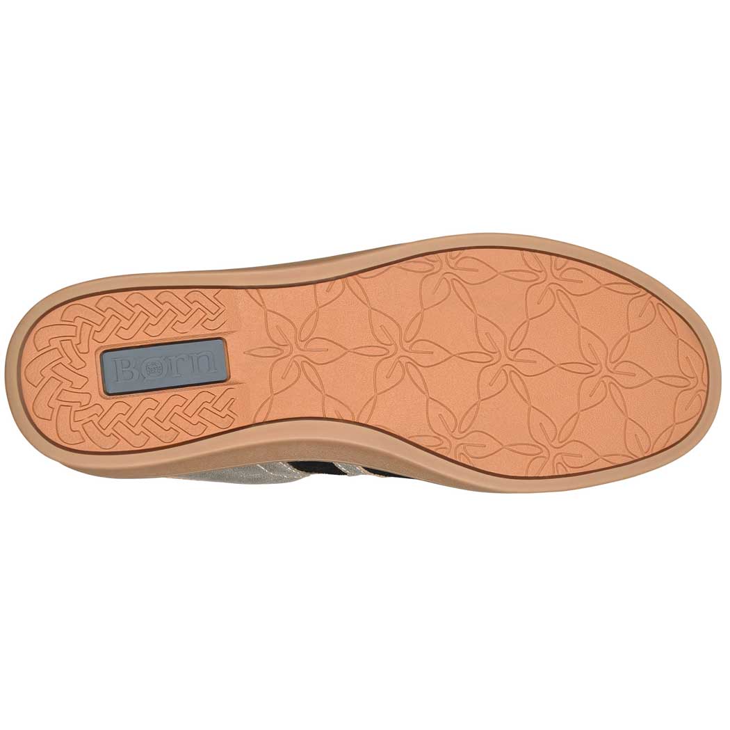 Born Amaria Sneaker Light Gold Metallic (Women's) 4