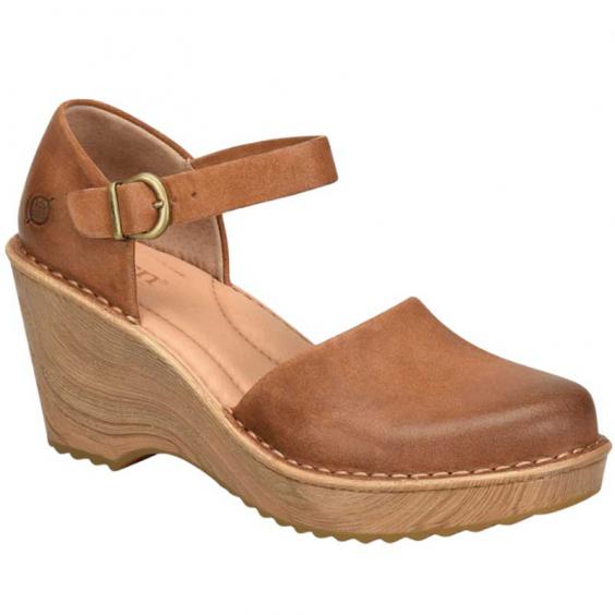 Born Nellie Tan (Camel) BR0040192 (Women's)