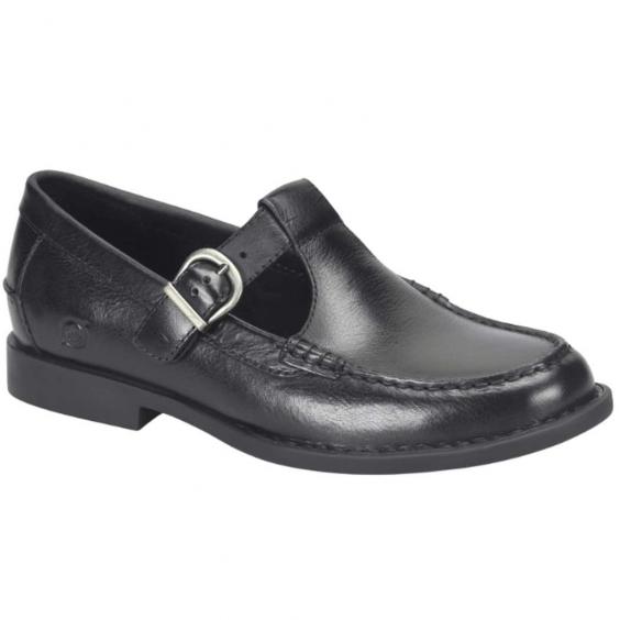 Born Miki Loafer Black (Women's)