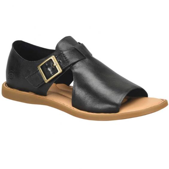 Born Ivey Sandal Black (Women's)