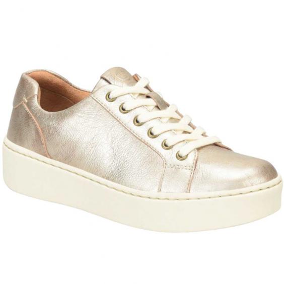 Born Mira Platform Sneaker Gold BR0054330 (Women's)