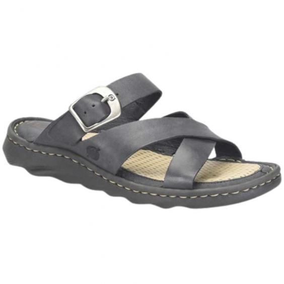 Born Salas Sandal Black (Women's)