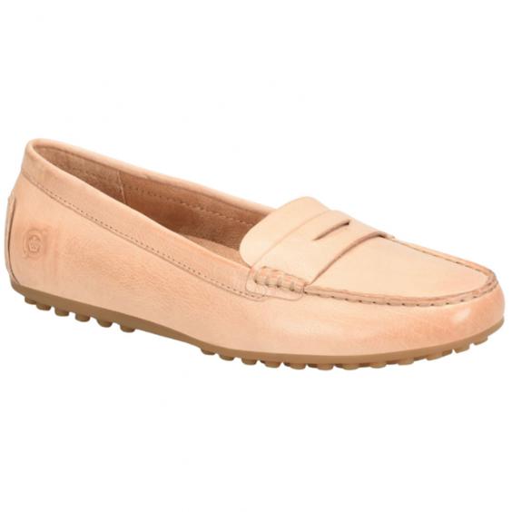 Born Finley Loafer Natural (Women's)