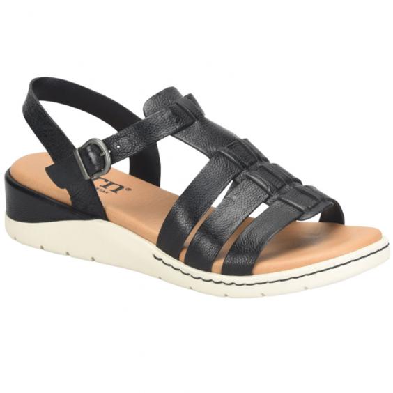 Born Marni Sandal Black (Women's)