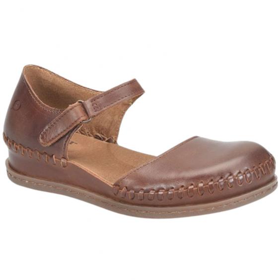 Born Ela Brown Wood (Women's)