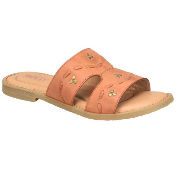 Born Benita Slide Sandal Brown (Women's)