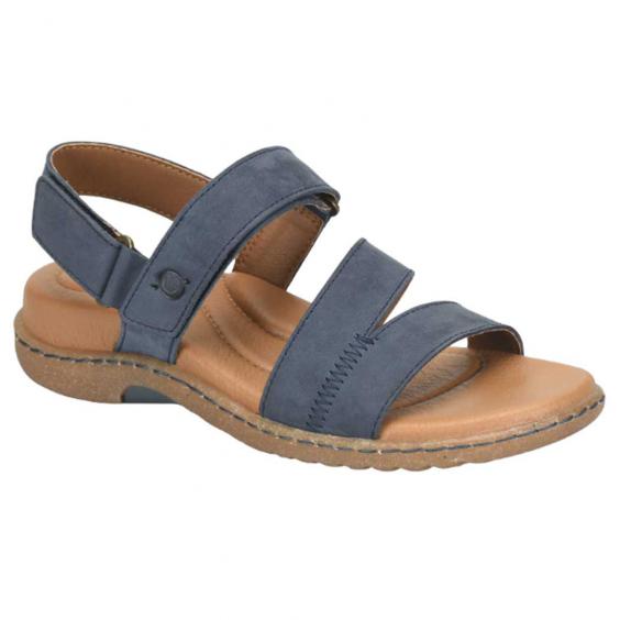 Born Seak Sandal Navy (Women's)
