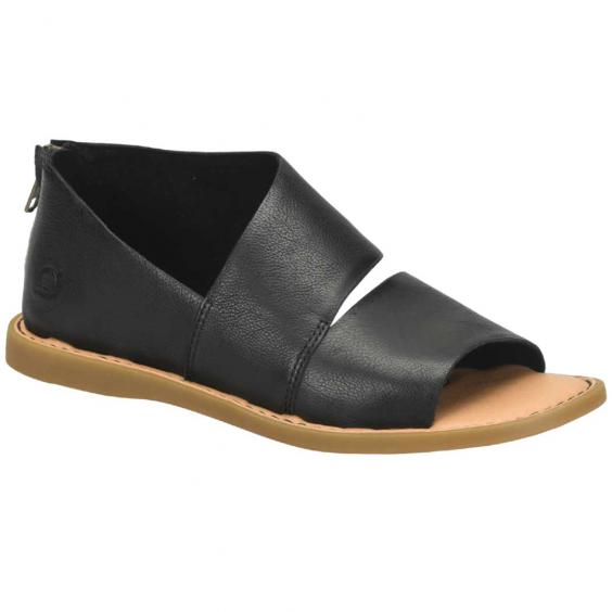 Born Mila Sandal Black (Women's)