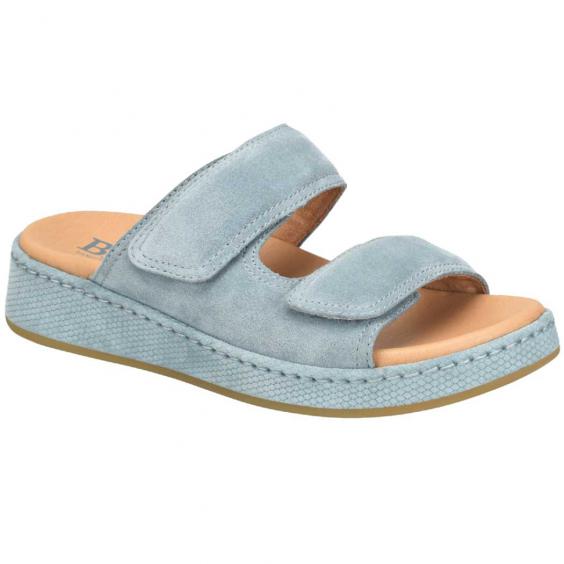 Born Vivian Slide Light Blue Sky (Women's)