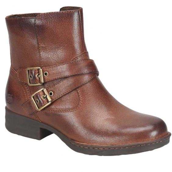 Born McGee Boot Brown Sandal Full Grain (Women's) Born McGee Boot Brown Sandal Full Grain (Women's)