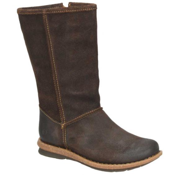 Born Salee Boot Chocolate (Women's)