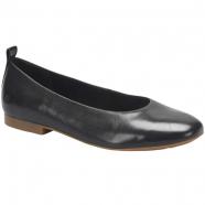 Born Patrice Flat Black (Women's)