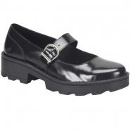 Born Casandra Mary-Jane Loafer Black (Women's)