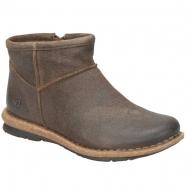 Born Tinley Ankle Boot Taupe (Women's)