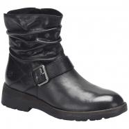 Born Midway Engineer Boot Black (Women's)