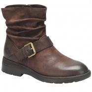 Born Midway Engineer Boot Dark Brown (Women's)