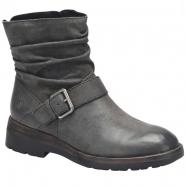 Born Midway Engineer Boot Grey (Women's)