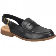 Born Marly Loafer Black (Women's)