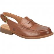 Born Marly Loafer Tan (Women's)