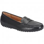 Born Finley Loafer Black (Women's)