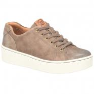 Born Mira Platform Sneaker Taupe (Women's)