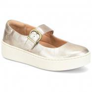Born Mira MJ Sneaker Light Gold Panna Cotta (Women's)