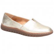 Born Sebra II Flat Gold (Women's)