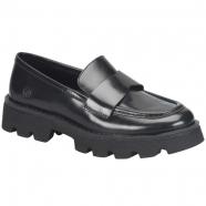 Born Sigge Loafer Black (Women's)