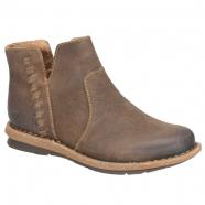 Born Taj Ankle Bootie Taupe (Women's)
