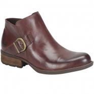 Born Kace Bootie Cappuccino Brown (Women's)