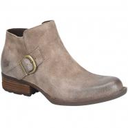 Born Kace Bootie Taupe (Women's)