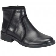 Born Cincy Bootie Black (Women's)