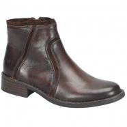Born Cincy Bootie Brown Combination (Women's)