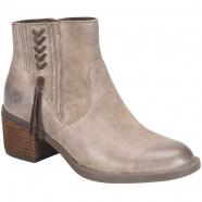 Born Rowan Artisan Book Taupe (Women's)
