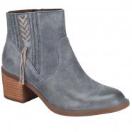 Born Rowan Artisan Boot Dark Blue (Women's)