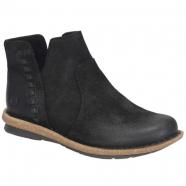 Born Taj Ankle Bootie Black (Women's)