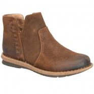 Born Taj Ankle Bootie Brown Glazed Ginger (Women's)