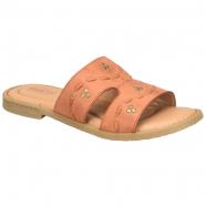 Born Benita Slide Sandal Brown (Women's)