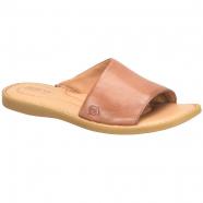 Born Izabel Slide Sandal Brown (Women's)