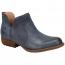 Born Kerri Bootie Blue Distressed (Women's)
