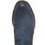 Born Kerri Bootie Blue Distressed (Women's) 3