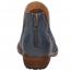 Born Kerri Bootie Blue Distressed (Women's) 5