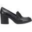 Born Holliston Heeled Loafer Black (Women's) 1