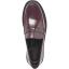 Born Carrera Platform Loafer Burgundy (Women's) 3