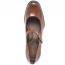 Born Kiki Mary Jane Pump Brown (Women's) 3