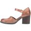 Born Haida Closed Toe Heel Brown (Women's) 2