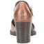 Born Haida Closed Toe Heel Brown (Women's) 5