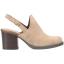 Born Odessa Slingback Heel Taupe (Women's) 1