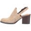 Born Odessa Slingback Heel Taupe (Women's) 2