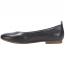 Born Patrice Flat Black (Women's) 2